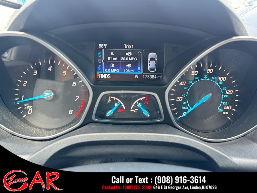 2014 Ford Escape 4WD 4dr Titanium, available for sale in Linden, New Jersey | Car Zone. Linden, New Jersey 2014 Ford Escape 4WD 4dr Titanium, available for sale in Linden, New Jersey | Car Zone. Linden, New Jersey
