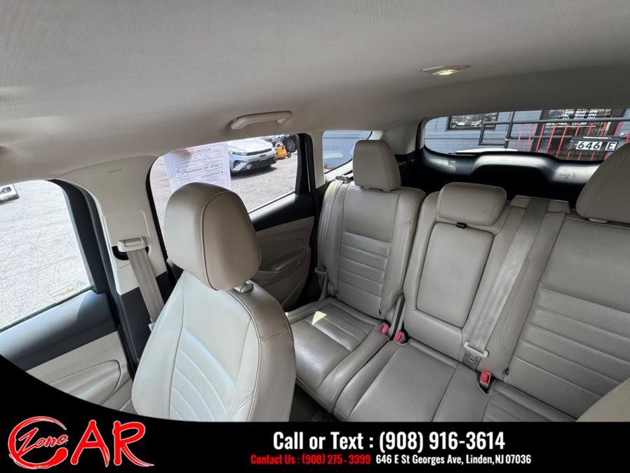 2014 Ford Escape 4WD 4dr Titanium, available for sale in Linden, New Jersey | Car Zone. Linden, New Jersey 2014 Ford Escape 4WD 4dr Titanium, available for sale in Linden, New Jersey | Car Zone. Linden, New Jersey