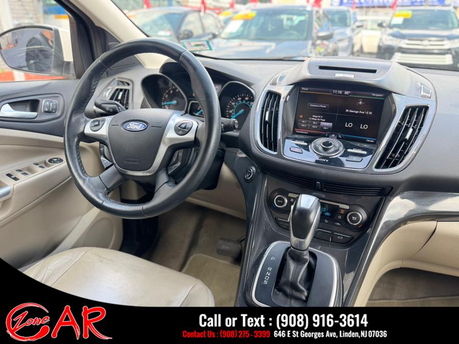 2014 Ford Escape 4WD 4dr Titanium, available for sale in Linden, New Jersey | Car Zone. Linden, New Jersey 2014 Ford Escape 4WD 4dr Titanium, available for sale in Linden, New Jersey | Car Zone. Linden, New Jersey