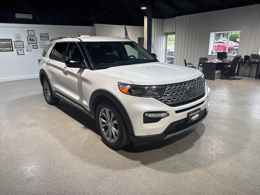 2021 Ford Explorer Limited 4WD, available for sale in Pittsfield, Maine | Maine Central Motors. Pittsfield, Maine 2021 Ford Explorer Limited 4WD, available for sale in Pittsfield, Maine | Maine Central Motors. Pittsfield, Maine