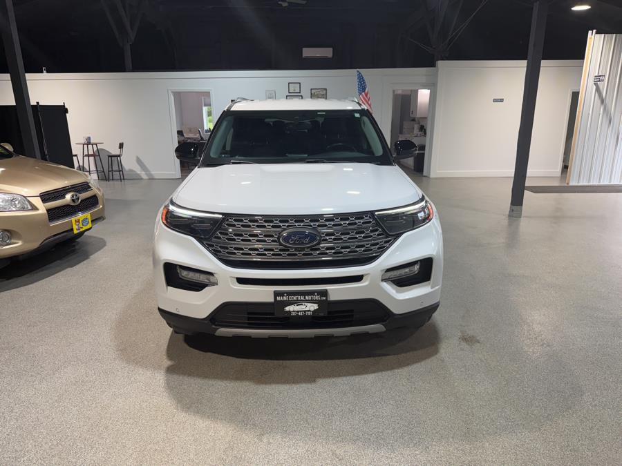 2021 Ford Explorer Limited 4WD, available for sale in Pittsfield, Maine | Maine Central Motors. Pittsfield, Maine 2021 Ford Explorer Limited 4WD, available for sale in Pittsfield, Maine | Maine Central Motors. Pittsfield, Maine