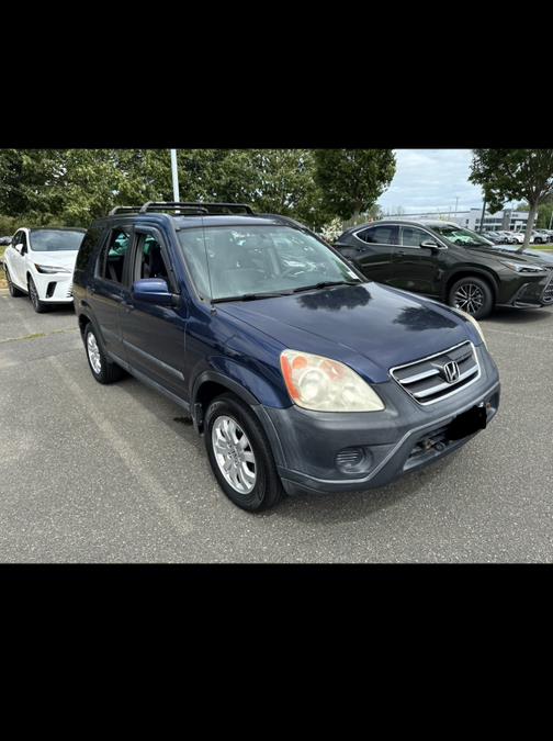 2005 Honda CR-V 4WD EX AT, available for sale in East Windsor, Connecticut | STS Automotive. East Windsor, Connecticut 2005 Honda CR-V 4WD EX AT, available for sale in East Windsor, Connecticut | STS Automotive. East Windsor, Connecticut