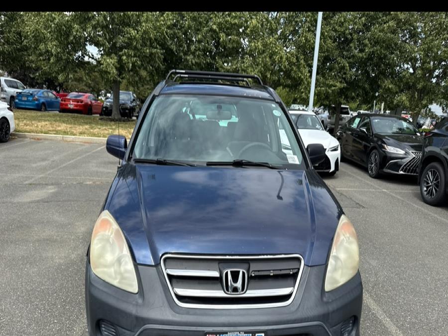 2005 Honda CR-V 4WD EX AT, available for sale in East Windsor, Connecticut | STS Automotive. East Windsor, Connecticut 2005 Honda CR-V 4WD EX AT, available for sale in East Windsor, Connecticut | STS Automotive. East Windsor, Connecticut