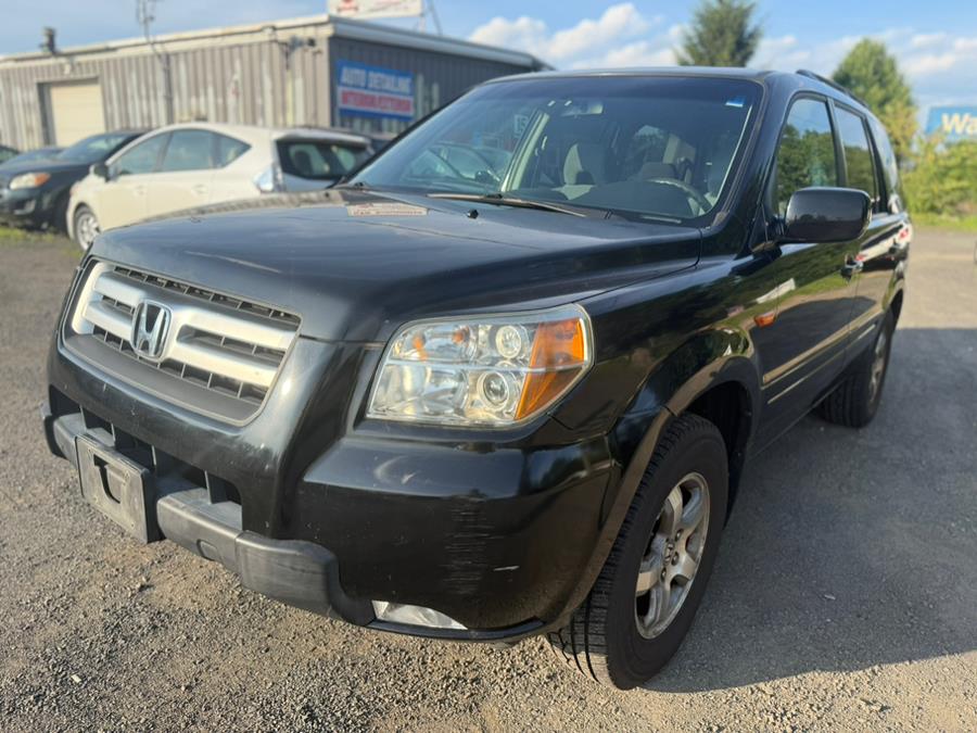 2006 Honda Pilot 4WD EX AT, available for sale in East Windsor, Connecticut | STS Automotive. East Windsor, Connecticut 2006 Honda Pilot 4WD EX AT, available for sale in East Windsor, Connecticut | STS Automotive. East Windsor, Connecticut