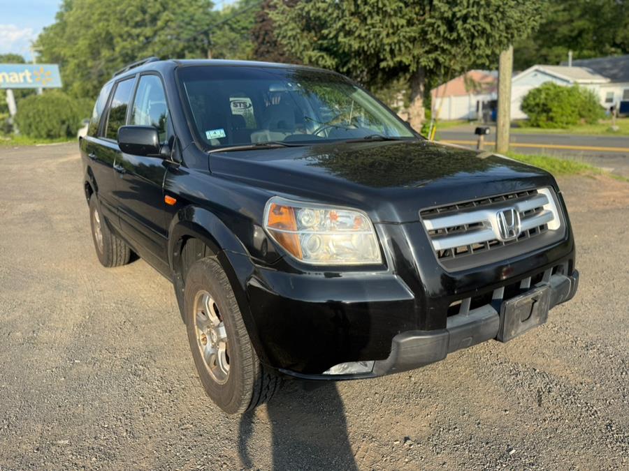 2006 Honda Pilot 4WD EX AT, available for sale in East Windsor, Connecticut | STS Automotive. East Windsor, Connecticut 2006 Honda Pilot 4WD EX AT, available for sale in East Windsor, Connecticut | STS Automotive. East Windsor, Connecticut
