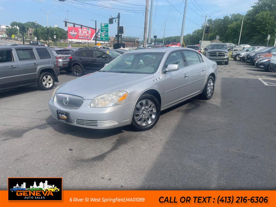 2009 Buick Lucerne 4dr Sdn CXL, available for sale in West Springfield, Massachusetts | Geneva Auto Sales LLC. West Springfield, Massachusetts 2009 Buick Lucerne 4dr Sdn CXL, available for sale in West Springfield, Massachusetts | Geneva Auto Sales LLC. West Springfield, Massachusetts
