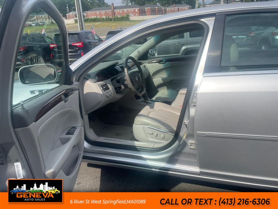 2009 Buick Lucerne 4dr Sdn CXL, available for sale in West Springfield, Massachusetts | Geneva Auto Sales LLC. West Springfield, Massachusetts 2009 Buick Lucerne 4dr Sdn CXL, available for sale in West Springfield, Massachusetts | Geneva Auto Sales LLC. West Springfield, Massachusetts