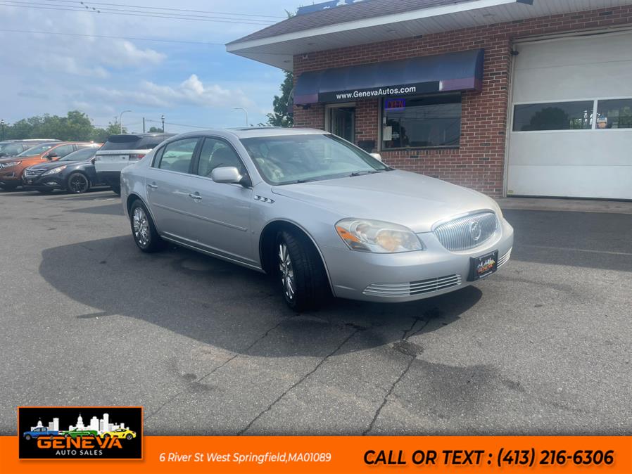 2009 Buick Lucerne 4dr Sdn CXL, available for sale in West Springfield, Massachusetts | Geneva Auto Sales LLC. West Springfield, Massachusetts 2009 Buick Lucerne 4dr Sdn CXL, available for sale in West Springfield, Massachusetts | Geneva Auto Sales LLC. West Springfield, Massachusetts