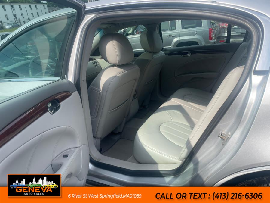 2009 Buick Lucerne 4dr Sdn CXL, available for sale in West Springfield, Massachusetts | Geneva Auto Sales LLC. West Springfield, Massachusetts 2009 Buick Lucerne 4dr Sdn CXL, available for sale in West Springfield, Massachusetts | Geneva Auto Sales LLC. West Springfield, Massachusetts