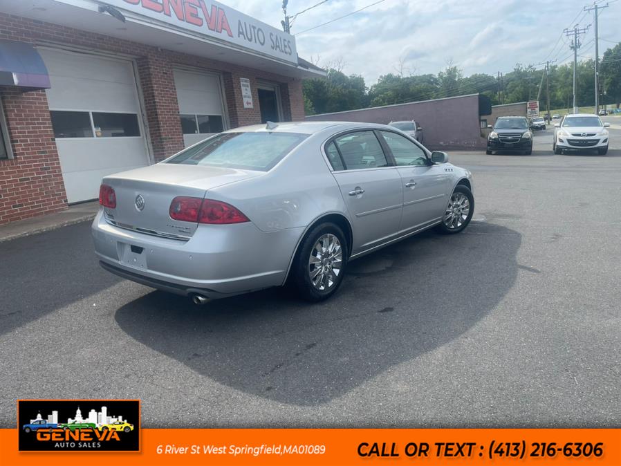 2009 Buick Lucerne 4dr Sdn CXL, available for sale in West Springfield, Massachusetts | Geneva Auto Sales LLC. West Springfield, Massachusetts 2009 Buick Lucerne 4dr Sdn CXL, available for sale in West Springfield, Massachusetts | Geneva Auto Sales LLC. West Springfield, Massachusetts