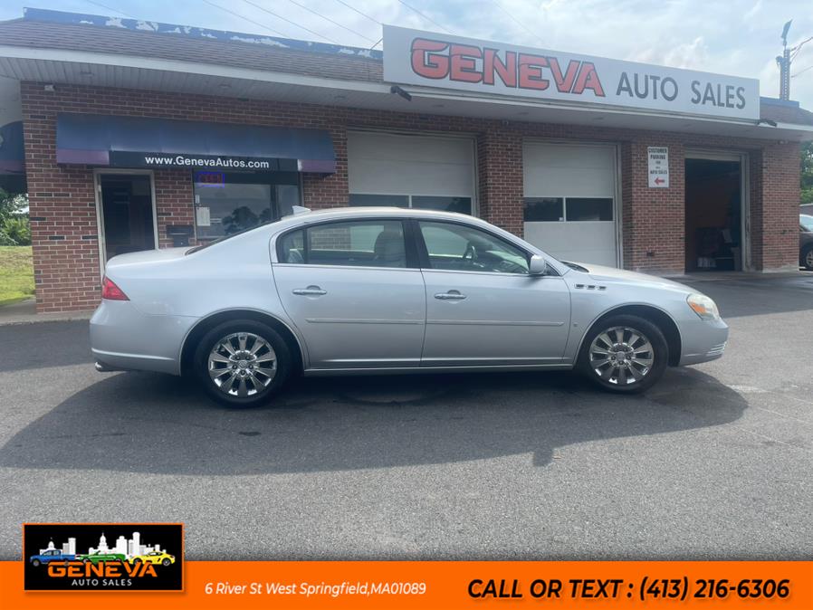 2009 Buick Lucerne 4dr Sdn CXL, available for sale in West Springfield, Massachusetts | Geneva Auto Sales LLC. West Springfield, Massachusetts 2009 Buick Lucerne 4dr Sdn CXL, available for sale in West Springfield, Massachusetts | Geneva Auto Sales LLC. West Springfield, Massachusetts