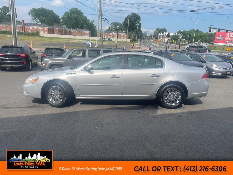 2009 Buick Lucerne 4dr Sdn CXL, available for sale in West Springfield, Massachusetts | Geneva Auto Sales LLC. West Springfield, Massachusetts 2009 Buick Lucerne 4dr Sdn CXL, available for sale in West Springfield, Massachusetts | Geneva Auto Sales LLC. West Springfield, Massachusetts