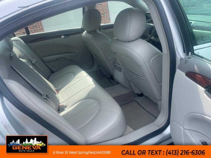 2009 Buick Lucerne 4dr Sdn CXL, available for sale in West Springfield, Massachusetts | Geneva Auto Sales LLC. West Springfield, Massachusetts 2009 Buick Lucerne 4dr Sdn CXL, available for sale in West Springfield, Massachusetts | Geneva Auto Sales LLC. West Springfield, Massachusetts