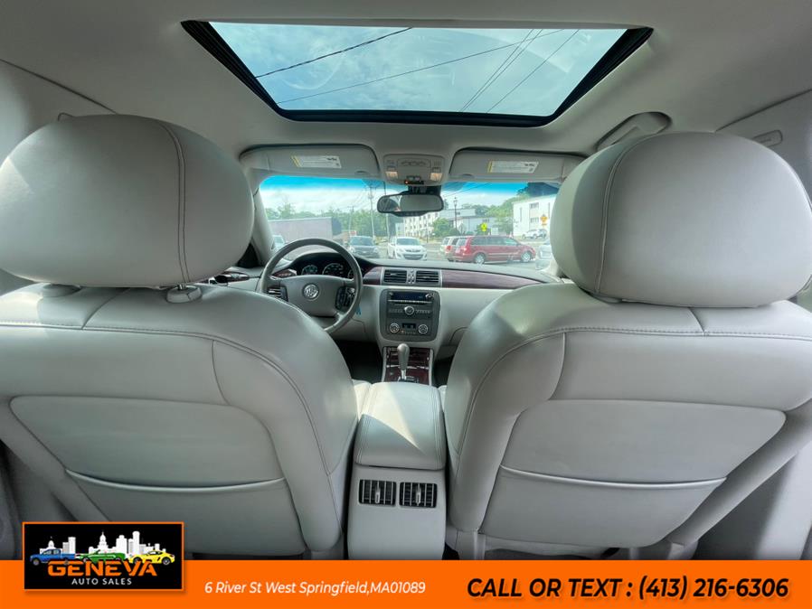 2009 Buick Lucerne 4dr Sdn CXL, available for sale in West Springfield, Massachusetts | Geneva Auto Sales LLC. West Springfield, Massachusetts 2009 Buick Lucerne 4dr Sdn CXL, available for sale in West Springfield, Massachusetts | Geneva Auto Sales LLC. West Springfield, Massachusetts