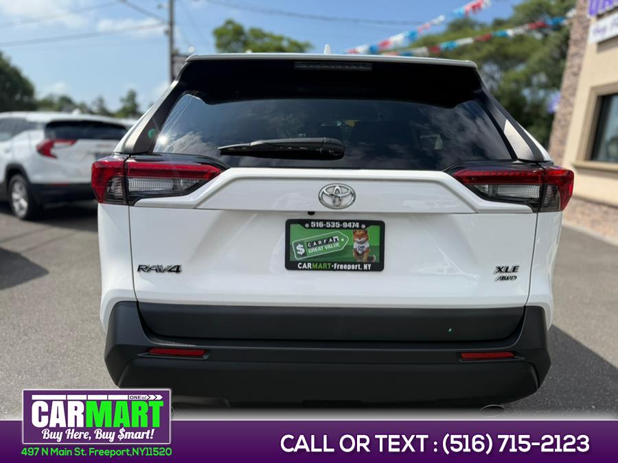 2021 Toyota RAV4 XLE AWD (Natl), available for sale in Freeport, New York | Carmart One LLC. Freeport, New York 2021 Toyota RAV4 XLE AWD (Natl), available for sale in Freeport, New York | Carmart One LLC. Freeport, New York