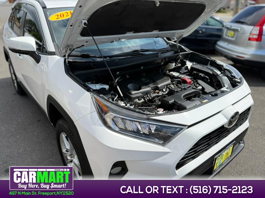 2021 Toyota RAV4 XLE AWD (Natl), available for sale in Freeport, New York | Carmart One LLC. Freeport, New York 2021 Toyota RAV4 XLE AWD (Natl), available for sale in Freeport, New York | Carmart One LLC. Freeport, New York