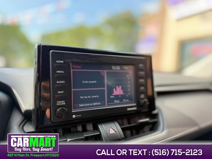 2021 Toyota RAV4 XLE AWD (Natl), available for sale in Freeport, New York | Carmart One LLC. Freeport, New York 2021 Toyota RAV4 XLE AWD (Natl), available for sale in Freeport, New York | Carmart One LLC. Freeport, New York