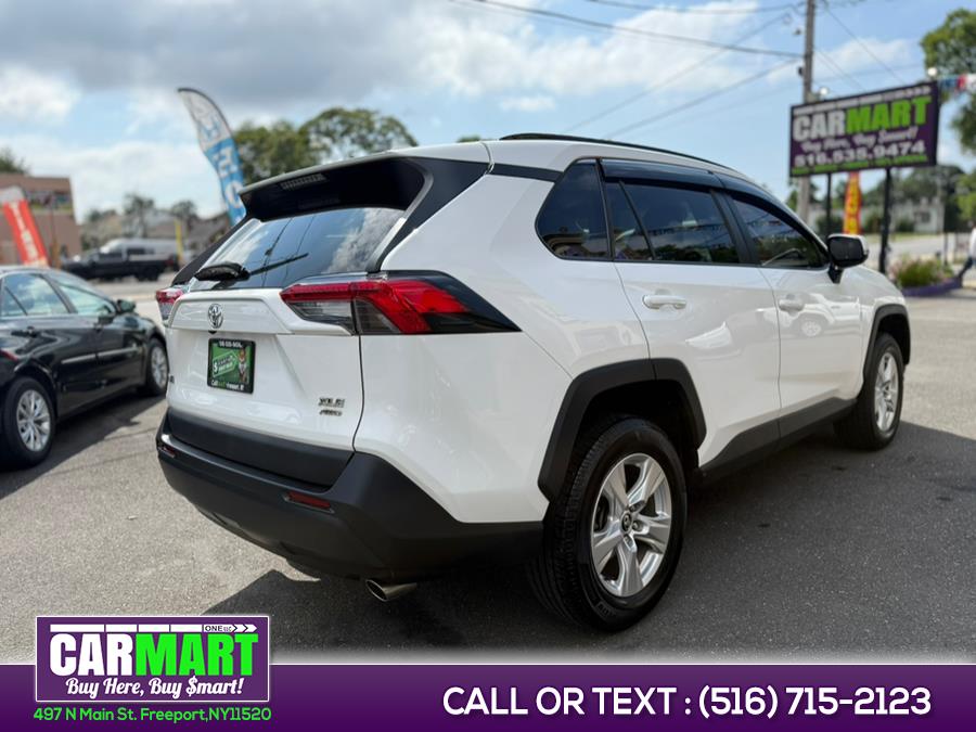 2021 Toyota RAV4 XLE AWD (Natl), available for sale in Freeport, New York | Carmart One LLC. Freeport, New York 2021 Toyota RAV4 XLE AWD (Natl), available for sale in Freeport, New York | Carmart One LLC. Freeport, New York