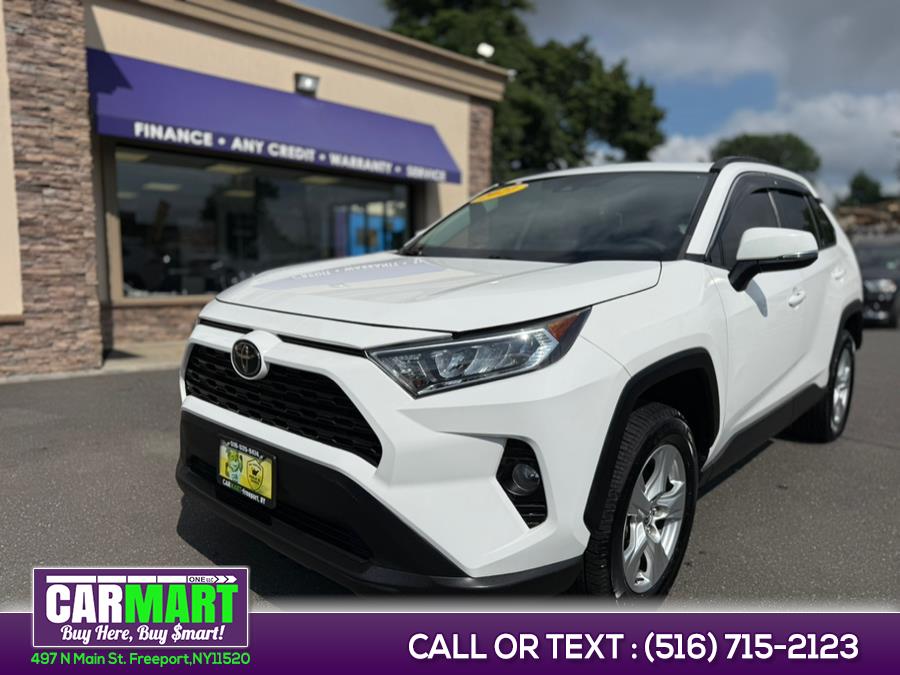 2021 Toyota RAV4 XLE AWD (Natl), available for sale in Freeport, New York | Carmart One LLC. Freeport, New York 2021 Toyota RAV4 XLE AWD (Natl), available for sale in Freeport, New York | Carmart One LLC. Freeport, New York