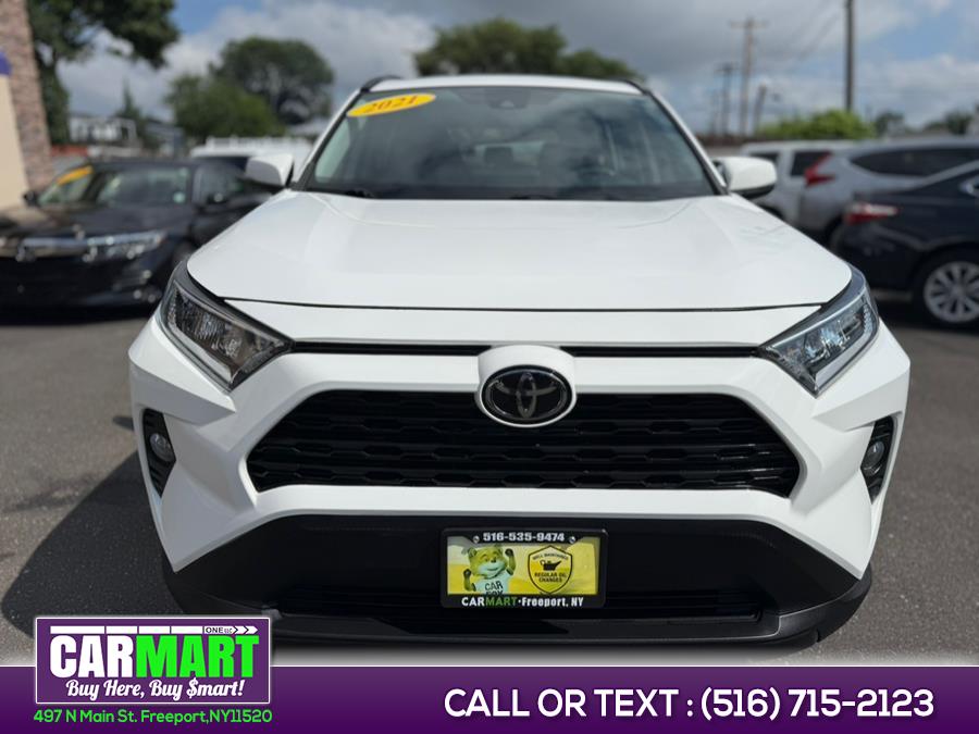 2021 Toyota RAV4 XLE AWD (Natl), available for sale in Freeport, New York | Carmart One LLC. Freeport, New York 2021 Toyota RAV4 XLE AWD (Natl), available for sale in Freeport, New York | Carmart One LLC. Freeport, New York