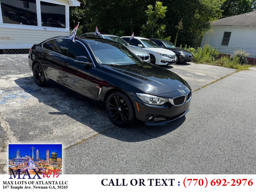 2016 BMW 4 Series 4dr Sdn 428i RWD Gran Coupe SULEV, available for sale in Newnan, Georgia | Max Lots of Atlanta LLC. Newnan, Georgia 2016 BMW 4 Series 4dr Sdn 428i RWD Gran Coupe SULEV, available for sale in Newnan, Georgia | Max Lots of Atlanta LLC. Newnan, Georgia