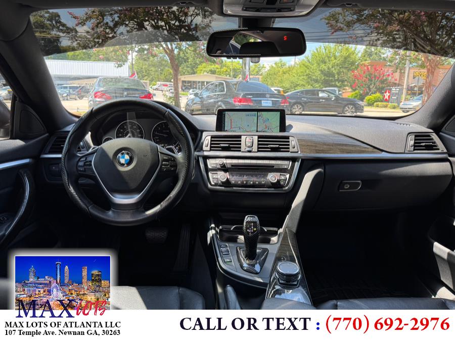 2016 BMW 4 Series 4dr Sdn 428i RWD Gran Coupe SULEV, available for sale in Newnan, Georgia | Max Lots of Atlanta LLC. Newnan, Georgia 2016 BMW 4 Series 4dr Sdn 428i RWD Gran Coupe SULEV, available for sale in Newnan, Georgia | Max Lots of Atlanta LLC. Newnan, Georgia