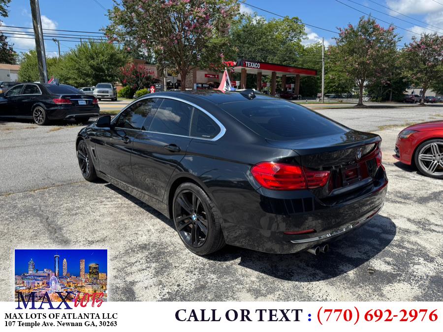 2016 BMW 4 Series 4dr Sdn 428i RWD Gran Coupe SULEV, available for sale in Newnan, Georgia | Max Lots of Atlanta LLC. Newnan, Georgia 2016 BMW 4 Series 4dr Sdn 428i RWD Gran Coupe SULEV, available for sale in Newnan, Georgia | Max Lots of Atlanta LLC. Newnan, Georgia