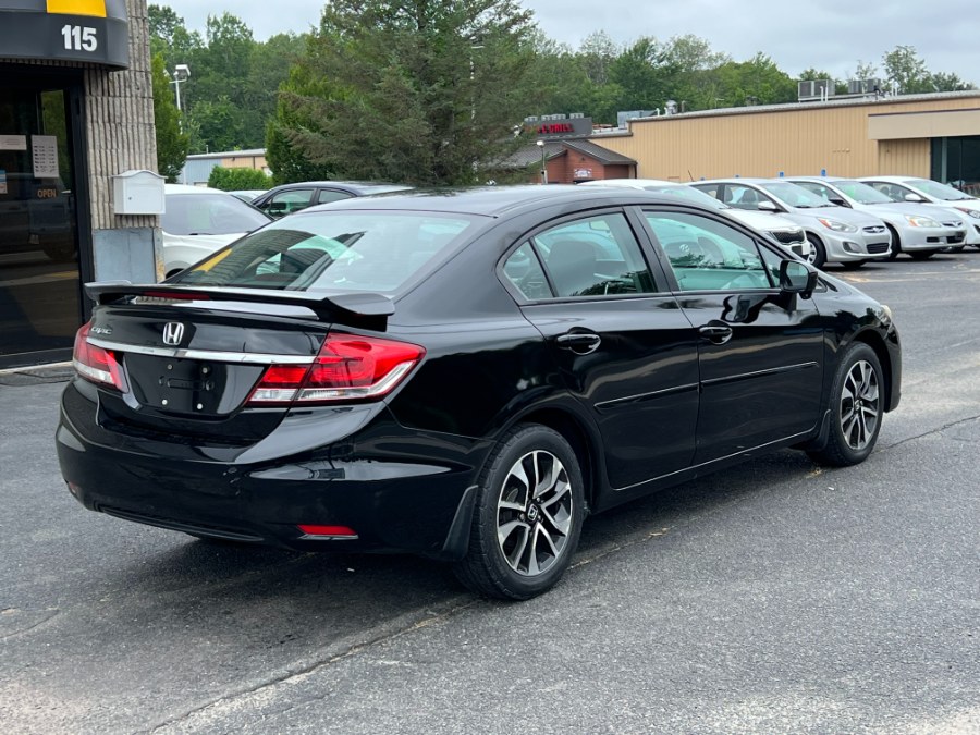 2014 Honda Civic Sedan 4dr CVT EX, available for sale in Westfield, Massachusetts | Auto Wings Cop. Westfield, Massachusetts 2014 Honda Civic Sedan 4dr CVT EX, available for sale in Westfield, Massachusetts | Auto Wings Cop. Westfield, Massachusetts