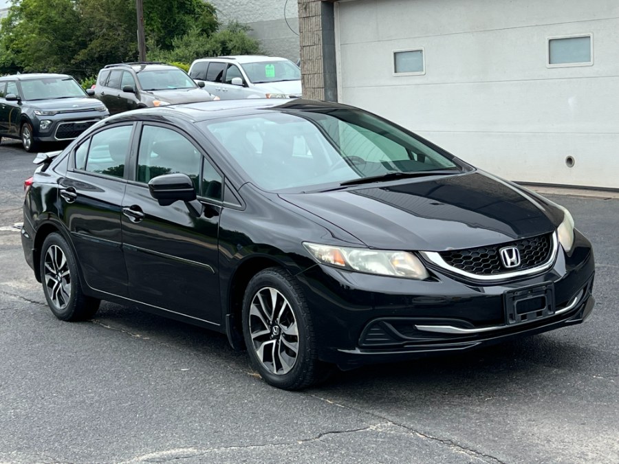 2014 Honda Civic Sedan 4dr CVT EX, available for sale in Westfield, Massachusetts | Auto Wings Cop. Westfield, Massachusetts 2014 Honda Civic Sedan 4dr CVT EX, available for sale in Westfield, Massachusetts | Auto Wings Cop. Westfield, Massachusetts