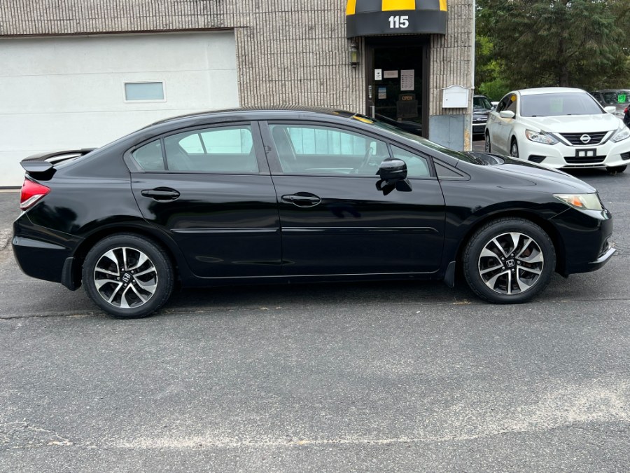 2014 Honda Civic Sedan 4dr CVT EX, available for sale in Westfield, Massachusetts | Auto Wings Cop. Westfield, Massachusetts 2014 Honda Civic Sedan 4dr CVT EX, available for sale in Westfield, Massachusetts | Auto Wings Cop. Westfield, Massachusetts