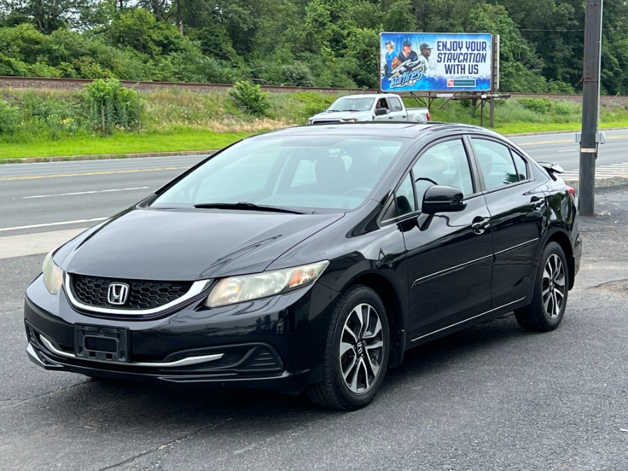 2014 Honda Civic Sedan 4dr CVT EX, available for sale in Westfield, Massachusetts | Auto Wings Cop. Westfield, Massachusetts 2014 Honda Civic Sedan 4dr CVT EX, available for sale in Westfield, Massachusetts | Auto Wings Cop. Westfield, Massachusetts