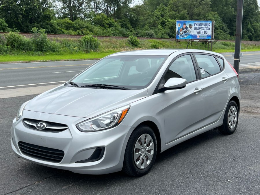 2015 Hyundai Accent 5dr HB Auto GS, available for sale in Westfield, Massachusetts | Auto Wings Cop. Westfield, Massachusetts 2015 Hyundai Accent 5dr HB Auto GS, available for sale in Westfield, Massachusetts | Auto Wings Cop. Westfield, Massachusetts
