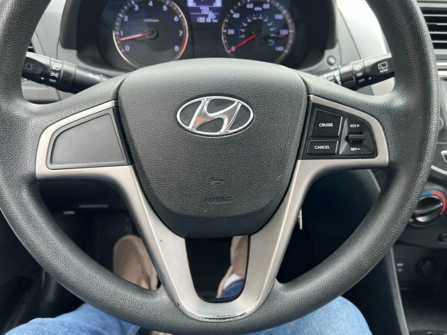 2015 Hyundai Accent 5dr HB Auto GS, available for sale in Westfield, Massachusetts | Auto Wings Cop. Westfield, Massachusetts 2015 Hyundai Accent 5dr HB Auto GS, available for sale in Westfield, Massachusetts | Auto Wings Cop. Westfield, Massachusetts