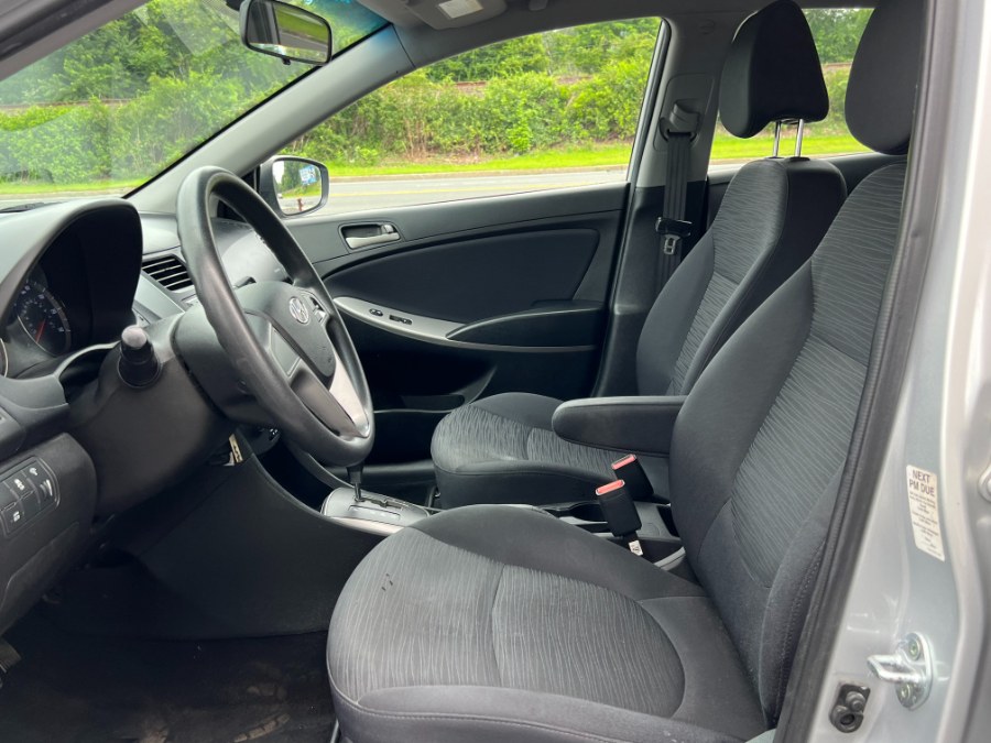 2015 Hyundai Accent 5dr HB Auto GS, available for sale in Westfield, Massachusetts | Auto Wings Cop. Westfield, Massachusetts 2015 Hyundai Accent 5dr HB Auto GS, available for sale in Westfield, Massachusetts | Auto Wings Cop. Westfield, Massachusetts