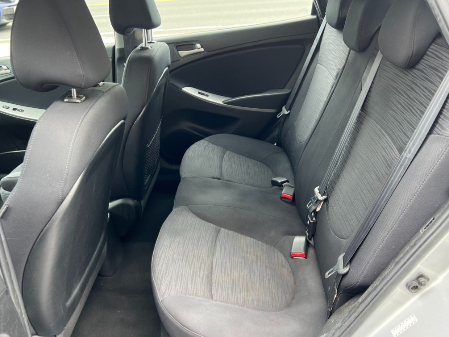 2015 Hyundai Accent 5dr HB Auto GS, available for sale in Westfield, Massachusetts | Auto Wings Cop. Westfield, Massachusetts 2015 Hyundai Accent 5dr HB Auto GS, available for sale in Westfield, Massachusetts | Auto Wings Cop. Westfield, Massachusetts