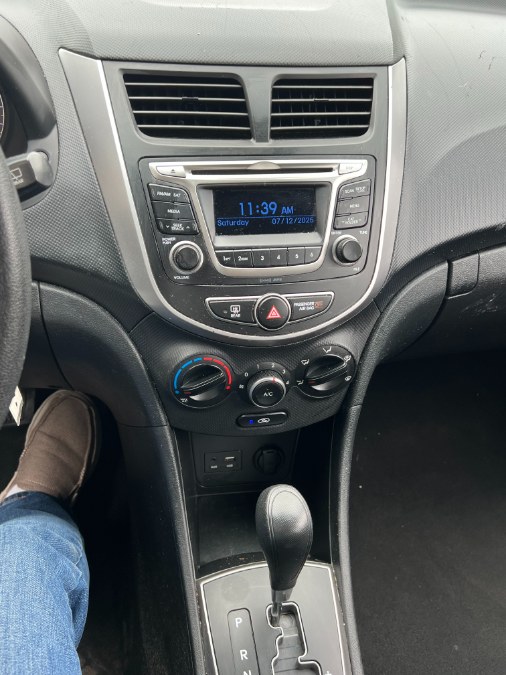 2015 Hyundai Accent 5dr HB Auto GS, available for sale in Westfield, Massachusetts | Auto Wings Cop. Westfield, Massachusetts 2015 Hyundai Accent 5dr HB Auto GS, available for sale in Westfield, Massachusetts | Auto Wings Cop. Westfield, Massachusetts