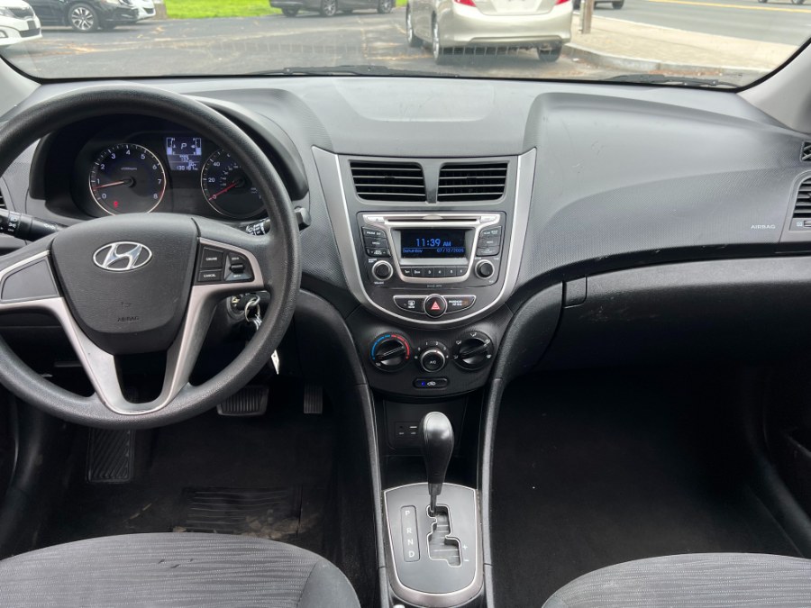 2015 Hyundai Accent 5dr HB Auto GS, available for sale in Westfield, Massachusetts | Auto Wings Cop. Westfield, Massachusetts 2015 Hyundai Accent 5dr HB Auto GS, available for sale in Westfield, Massachusetts | Auto Wings Cop. Westfield, Massachusetts
