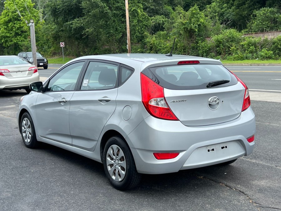 2015 Hyundai Accent 5dr HB Auto GS, available for sale in Westfield, Massachusetts | Auto Wings Cop. Westfield, Massachusetts 2015 Hyundai Accent 5dr HB Auto GS, available for sale in Westfield, Massachusetts | Auto Wings Cop. Westfield, Massachusetts