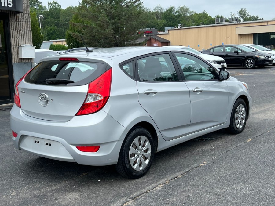 2015 Hyundai Accent 5dr HB Auto GS, available for sale in Westfield, Massachusetts | Auto Wings Cop. Westfield, Massachusetts 2015 Hyundai Accent 5dr HB Auto GS, available for sale in Westfield, Massachusetts | Auto Wings Cop. Westfield, Massachusetts