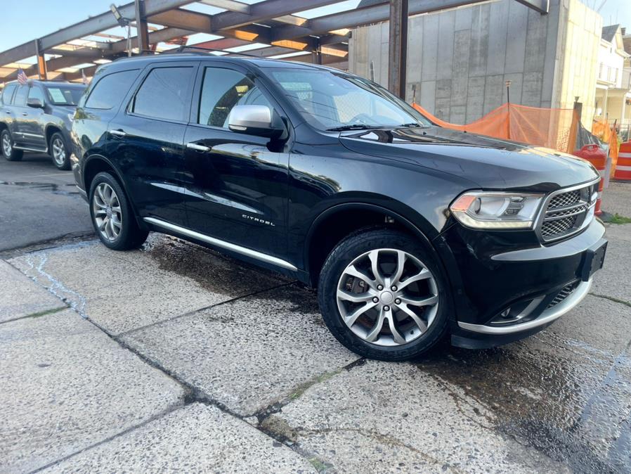 2018 Dodge Durango Citadel AWD, available for sale in Plainfield, New Jersey | Best Cars R Us LLC. Plainfield, New Jersey 2018 Dodge Durango Citadel AWD, available for sale in Plainfield, New Jersey | Best Cars R Us LLC. Plainfield, New Jersey