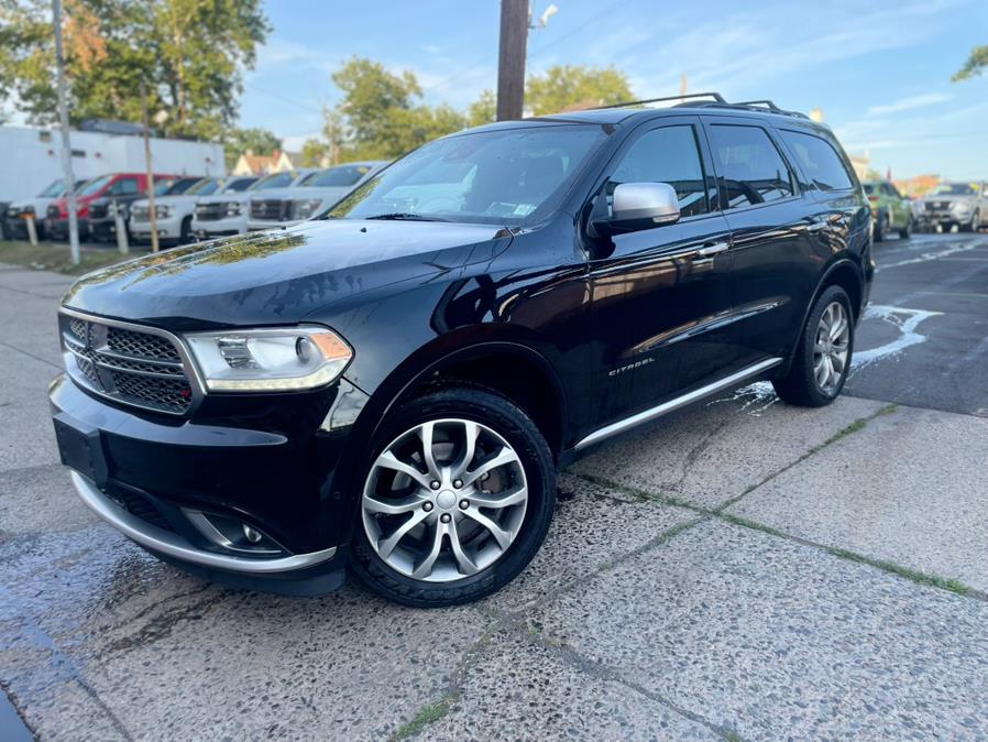 2018 Dodge Durango Citadel AWD, available for sale in Plainfield, New Jersey | Best Cars R Us LLC. Plainfield, New Jersey 2018 Dodge Durango Citadel AWD, available for sale in Plainfield, New Jersey | Best Cars R Us LLC. Plainfield, New Jersey