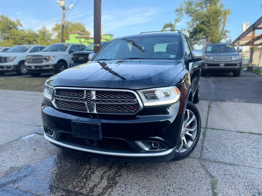 2018 Dodge Durango Citadel AWD, available for sale in Plainfield, New Jersey | Best Cars R Us LLC. Plainfield, New Jersey 2018 Dodge Durango Citadel AWD, available for sale in Plainfield, New Jersey | Best Cars R Us LLC. Plainfield, New Jersey