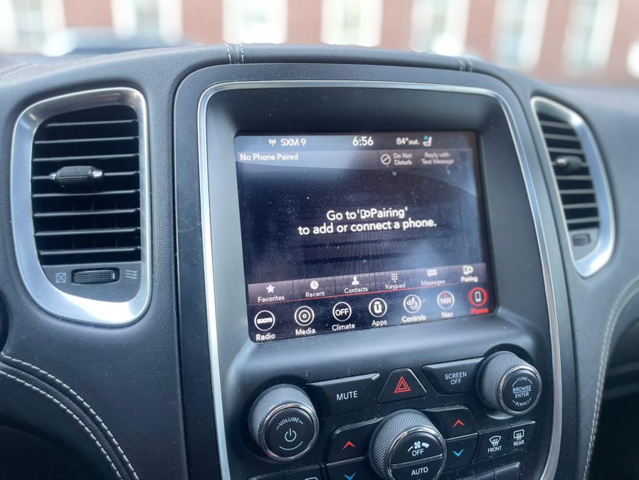 2018 Dodge Durango Citadel AWD, available for sale in Plainfield, New Jersey | Best Cars R Us LLC. Plainfield, New Jersey 2018 Dodge Durango Citadel AWD, available for sale in Plainfield, New Jersey | Best Cars R Us LLC. Plainfield, New Jersey