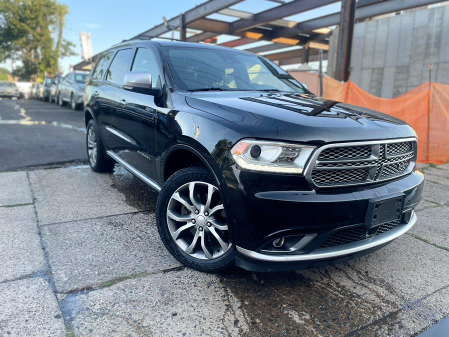 2018 Dodge Durango Citadel AWD, available for sale in Plainfield, New Jersey | Best Cars R Us LLC. Plainfield, New Jersey 2018 Dodge Durango Citadel AWD, available for sale in Plainfield, New Jersey | Best Cars R Us LLC. Plainfield, New Jersey