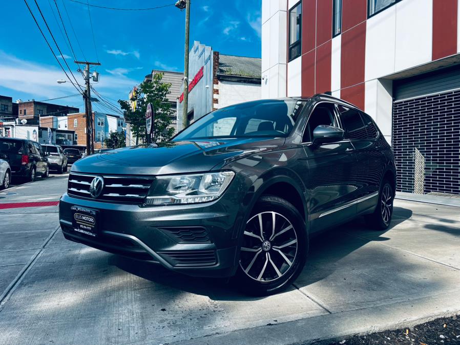 2021 Volkswagen Tiguan 2.0T SEL 4MOTION, available for sale in Irvington, New Jersey | Elis Motors Corp. Irvington, New Jersey 2021 Volkswagen Tiguan 2.0T SEL 4MOTION, available for sale in Irvington, New Jersey | Elis Motors Corp. Irvington, New Jersey