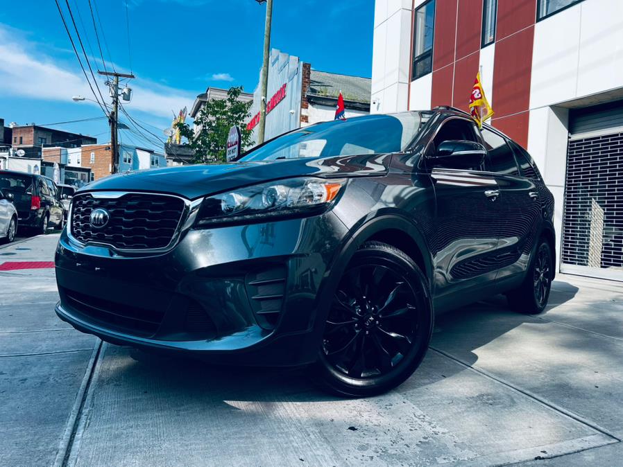 2019 Kia Sorento S V6 FWD, available for sale in Irvington, New Jersey | Elis Motors Corp. Irvington, New Jersey 2019 Kia Sorento S V6 FWD, available for sale in Irvington, New Jersey | Elis Motors Corp. Irvington, New Jersey