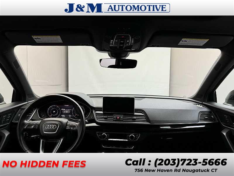 2020 Audi Q5 Premium Plus, available for sale in Naugatuck, Connecticut | J&M Automotive Sls&Svc LLC. Naugatuck, Connecticut 2020 Audi Q5 Premium Plus, available for sale in Naugatuck, Connecticut | J&M Automotive Sls&Svc LLC. Naugatuck, Connecticut
