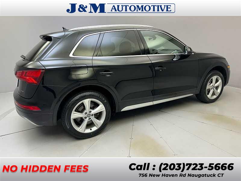 2020 Audi Q5 Premium Plus, available for sale in Naugatuck, Connecticut | J&M Automotive Sls&Svc LLC. Naugatuck, Connecticut 2020 Audi Q5 Premium Plus, available for sale in Naugatuck, Connecticut | J&M Automotive Sls&Svc LLC. Naugatuck, Connecticut