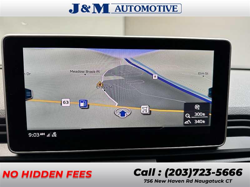 2020 Audi Q5 Premium Plus, available for sale in Naugatuck, Connecticut | J&M Automotive Sls&Svc LLC. Naugatuck, Connecticut 2020 Audi Q5 Premium Plus, available for sale in Naugatuck, Connecticut | J&M Automotive Sls&Svc LLC. Naugatuck, Connecticut
