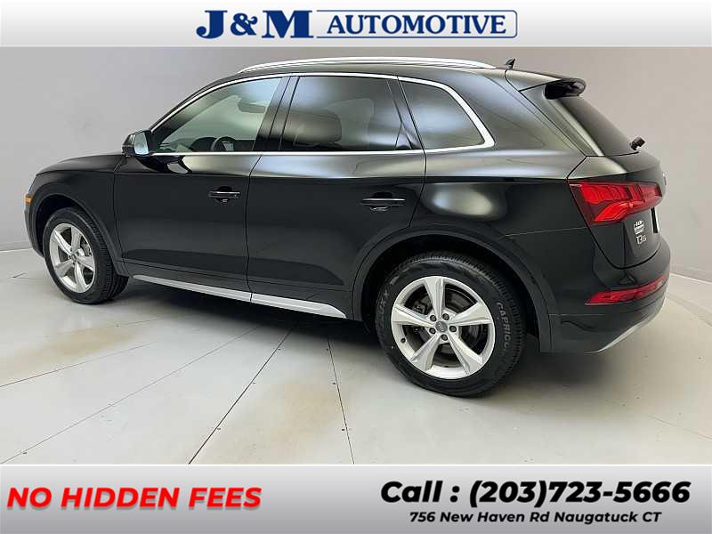 2020 Audi Q5 Premium Plus, available for sale in Naugatuck, Connecticut | J&M Automotive Sls&Svc LLC. Naugatuck, Connecticut 2020 Audi Q5 Premium Plus, available for sale in Naugatuck, Connecticut | J&M Automotive Sls&Svc LLC. Naugatuck, Connecticut